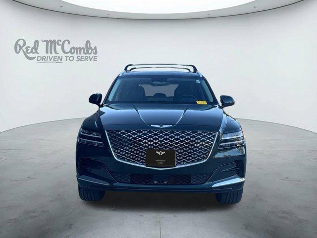 used 2023 Genesis GV80 car, priced at $40,455
