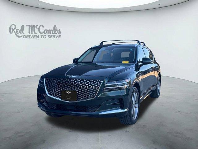 used 2023 Genesis GV80 car, priced at $40,455