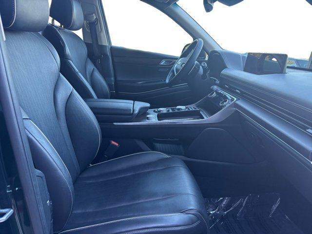 used 2023 Genesis GV80 car, priced at $40,455