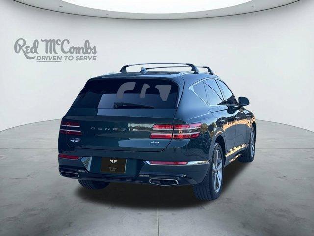 used 2023 Genesis GV80 car, priced at $40,455