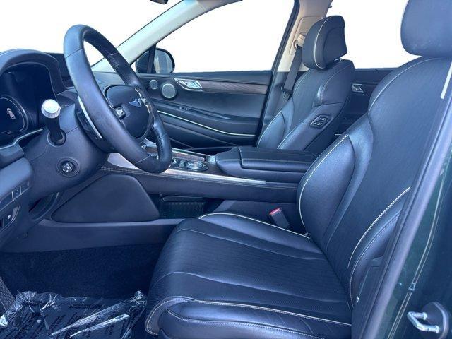 used 2023 Genesis GV80 car, priced at $40,455