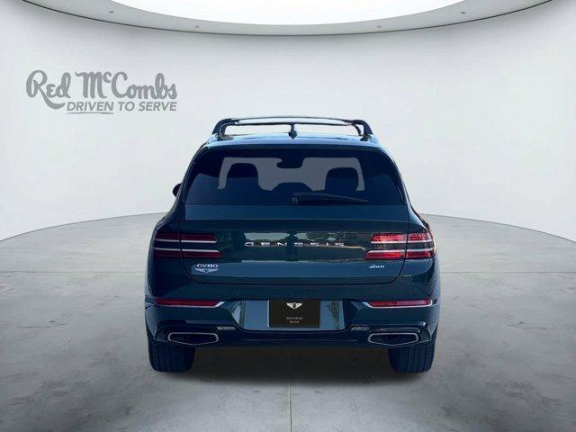 used 2023 Genesis GV80 car, priced at $40,455