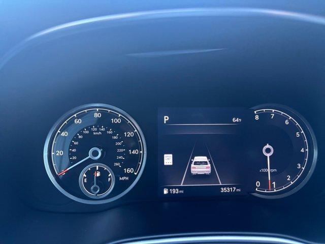 used 2023 Genesis GV80 car, priced at $40,455