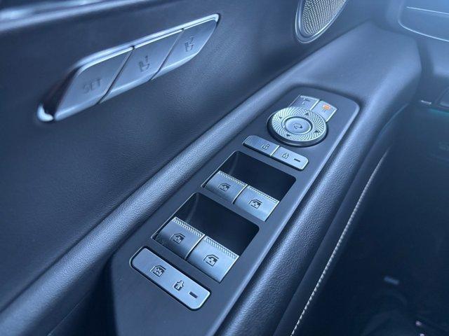 used 2023 Genesis GV80 car, priced at $40,455