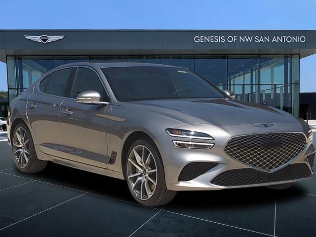 new 2025 Genesis G70 car, priced at $43,290