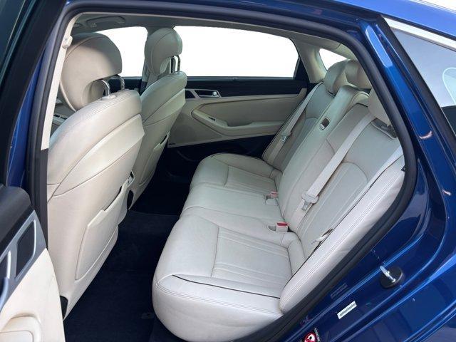 used 2015 Hyundai Genesis car, priced at $19,955
