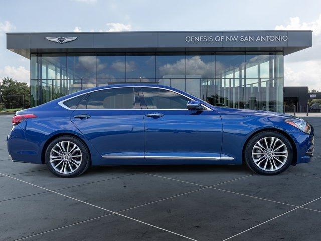 used 2015 Hyundai Genesis car, priced at $19,955