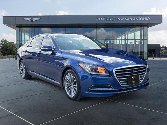 used 2015 Hyundai Genesis car, priced at $19,955