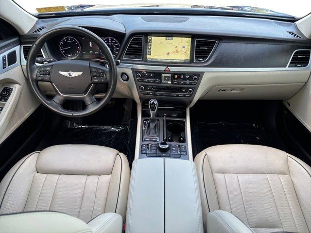 used 2015 Hyundai Genesis car, priced at $19,955
