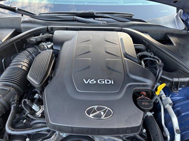 used 2015 Hyundai Genesis car, priced at $19,955