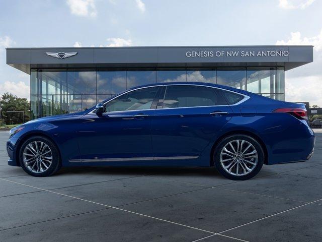 used 2015 Hyundai Genesis car, priced at $19,955