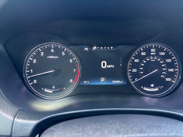used 2015 Hyundai Genesis car, priced at $19,955