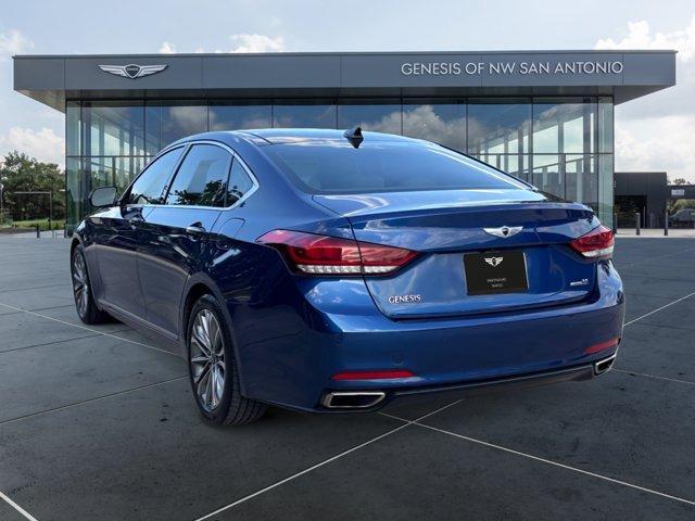 used 2015 Hyundai Genesis car, priced at $19,955