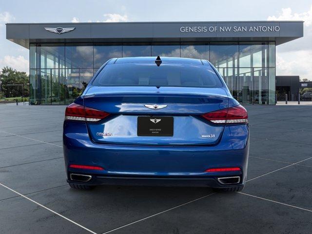 used 2015 Hyundai Genesis car, priced at $19,955