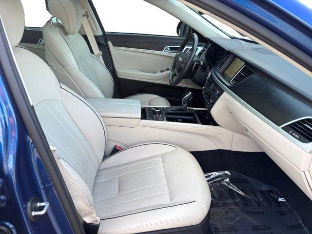 used 2015 Hyundai Genesis car, priced at $19,955