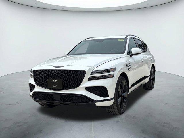 new 2026 Genesis GV80 car, priced at $85,395