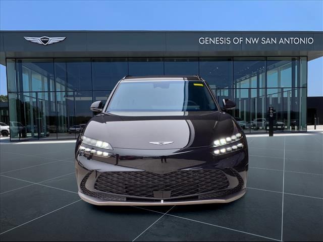 new 2025 Genesis GV60 car, priced at $55,010