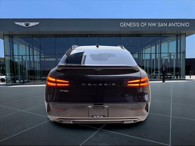 new 2025 Genesis GV60 car, priced at $55,010