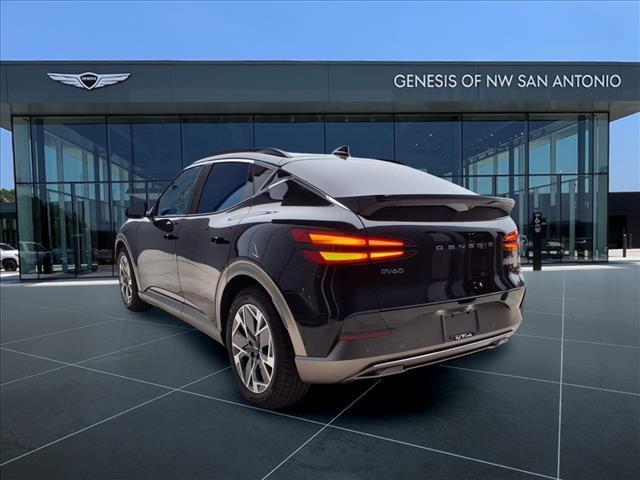 new 2025 Genesis GV60 car, priced at $55,010