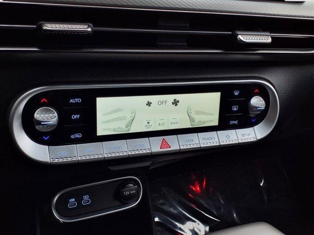 new 2025 Genesis GV60 car, priced at $55,010