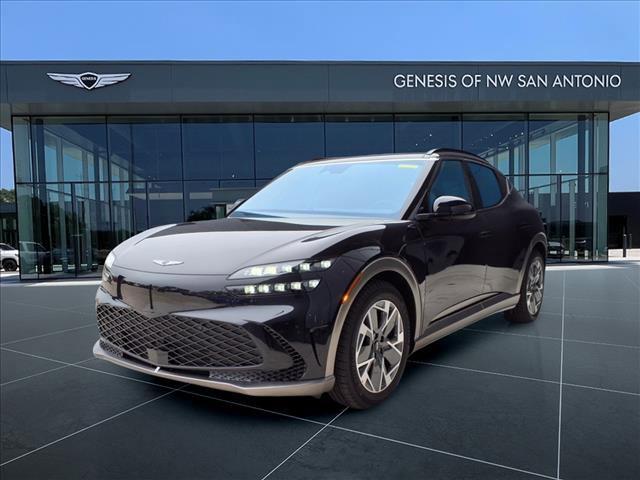 new 2025 Genesis GV60 car, priced at $55,010