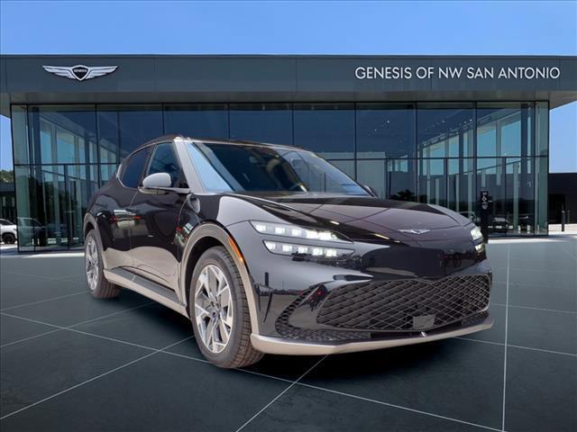 new 2025 Genesis GV60 car, priced at $55,010