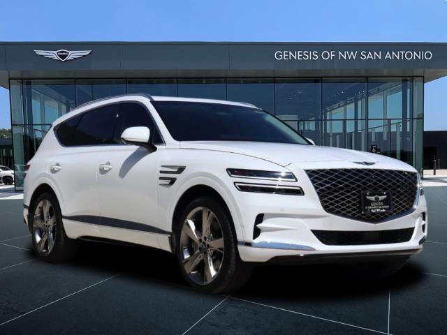 new 2024 Genesis GV80 car, priced at $70,898