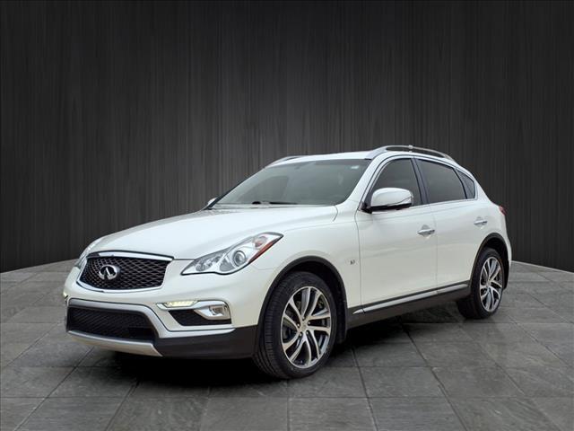 used 2016 INFINITI QX50 car, priced at $12,993