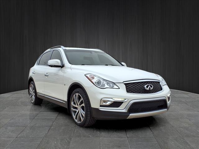 used 2016 INFINITI QX50 car, priced at $12,993