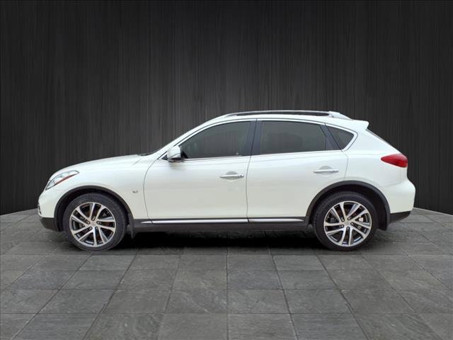 used 2016 INFINITI QX50 car, priced at $12,993