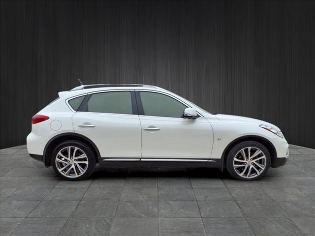 used 2016 INFINITI QX50 car, priced at $12,993