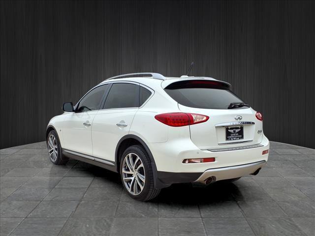 used 2016 INFINITI QX50 car, priced at $12,993