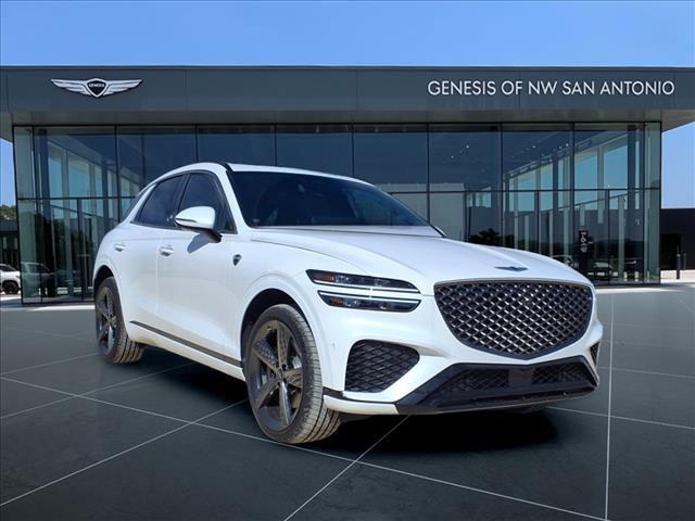 new 2025 Genesis GV70 car, priced at $57,716