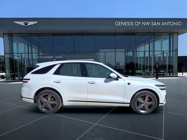 new 2025 Genesis GV70 car, priced at $57,716