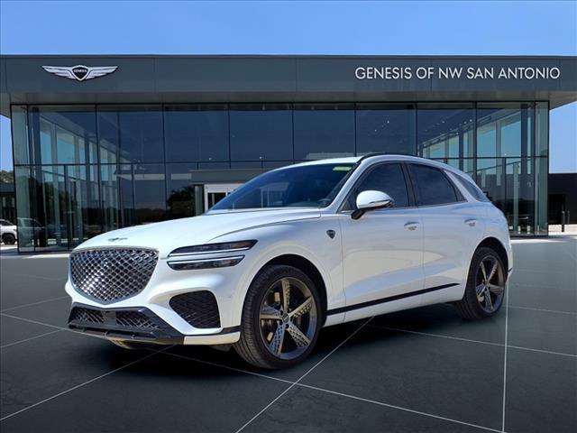 new 2025 Genesis GV70 car, priced at $57,716