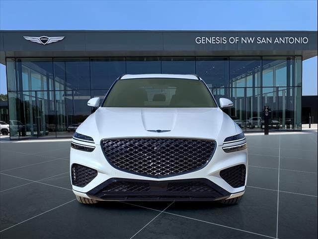 new 2025 Genesis GV70 car, priced at $57,716