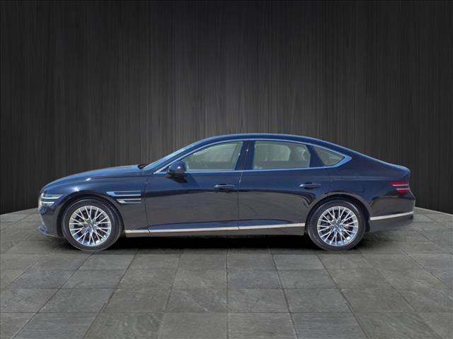 used 2023 Genesis G80 car, priced at $36,843