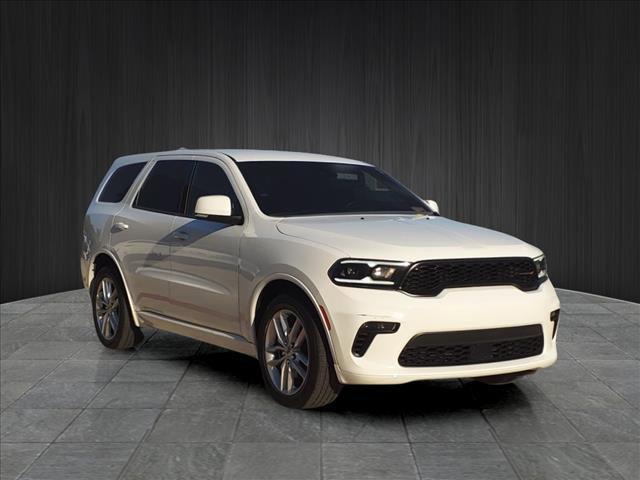 used 2022 Dodge Durango car, priced at $27,944