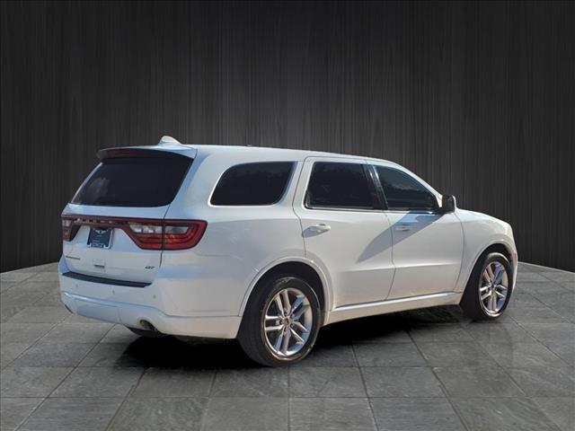 used 2022 Dodge Durango car, priced at $27,944