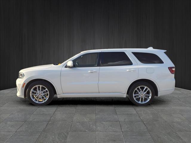 used 2022 Dodge Durango car, priced at $27,944