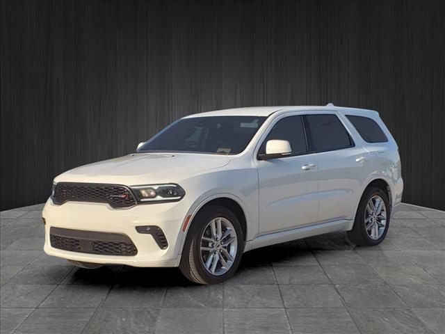 used 2022 Dodge Durango car, priced at $27,944