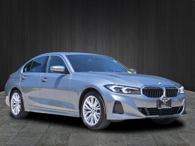 used 2024 BMW 330 car, priced at $35,450