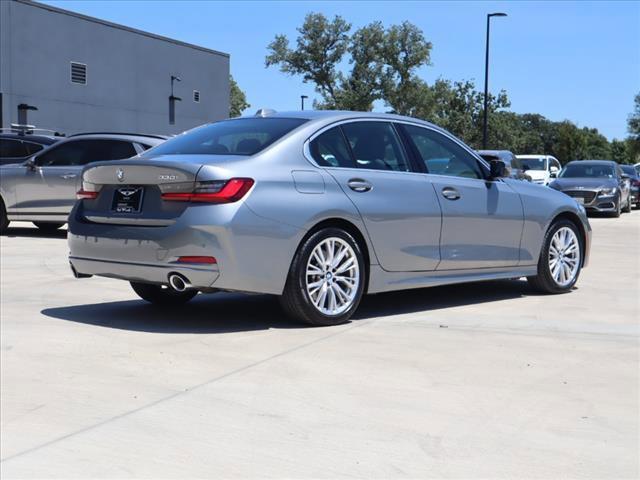 used 2024 BMW 330 car, priced at $35,450