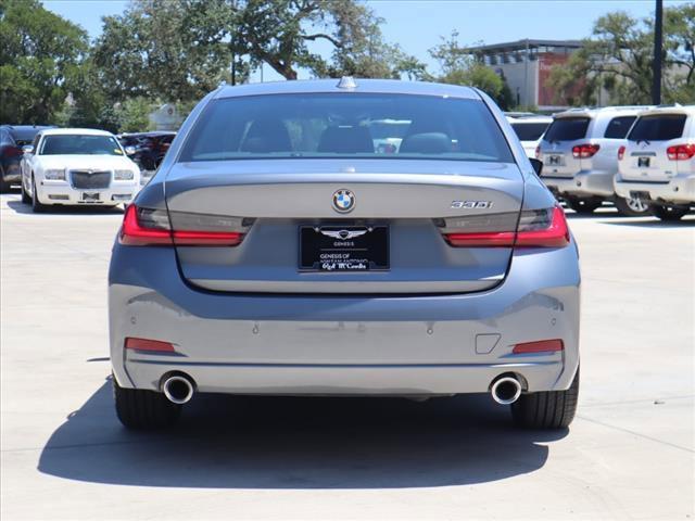 used 2024 BMW 330 car, priced at $35,450