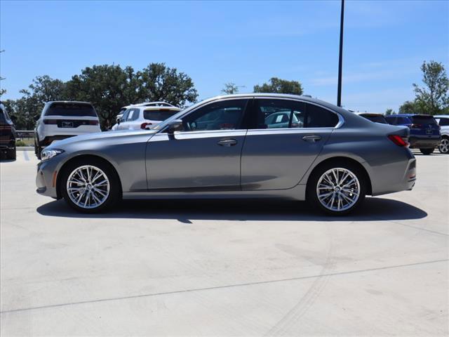 used 2024 BMW 330 car, priced at $35,450