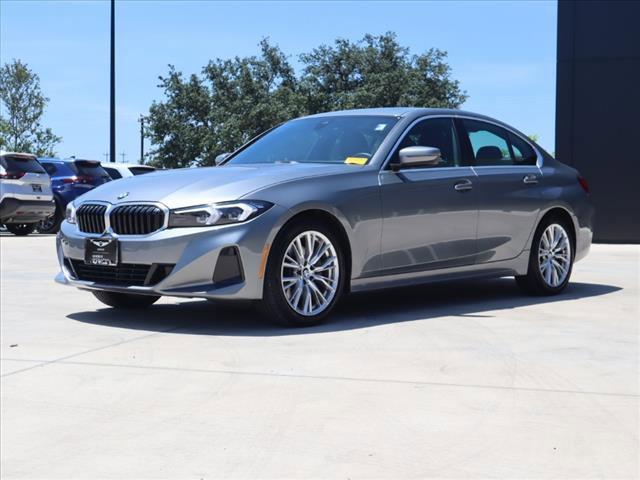 used 2024 BMW 330 car, priced at $35,450