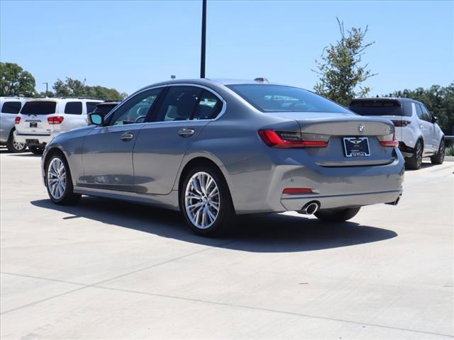 used 2024 BMW 330 car, priced at $35,450