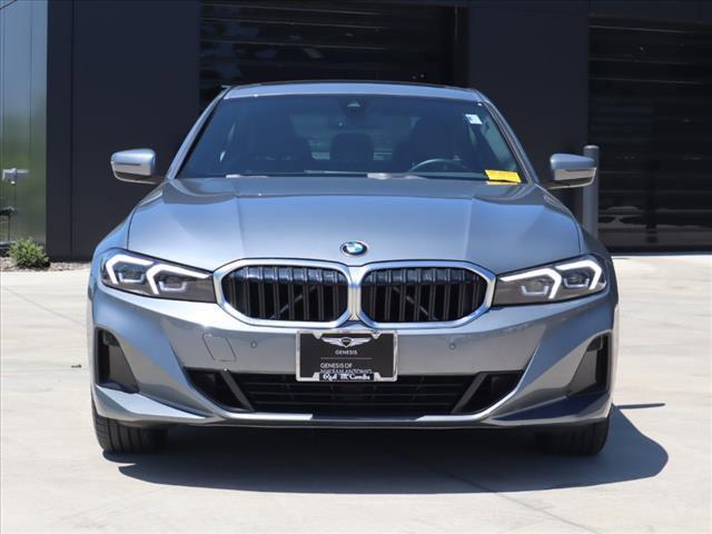 used 2024 BMW 330 car, priced at $35,450