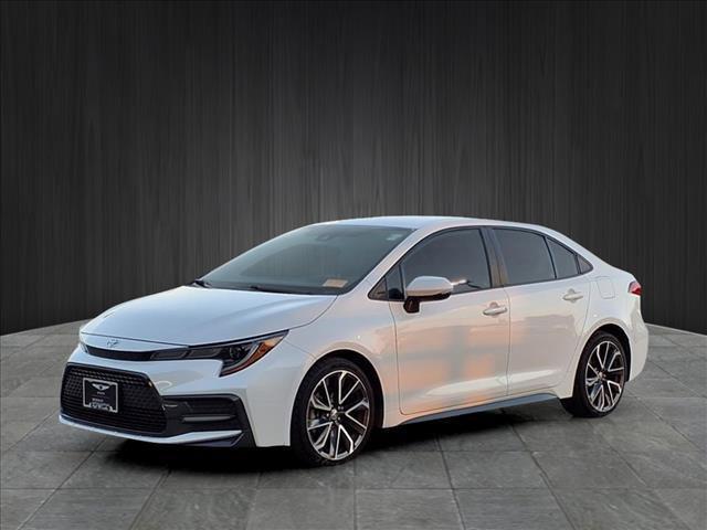 used 2020 Toyota Corolla car, priced at $18,959