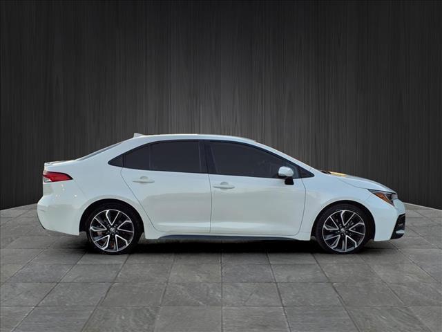 used 2020 Toyota Corolla car, priced at $18,959